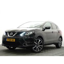 Nissan QASHQAI 1.2 Turbo Tekna Plus Panoramadak, Leer, 360 C