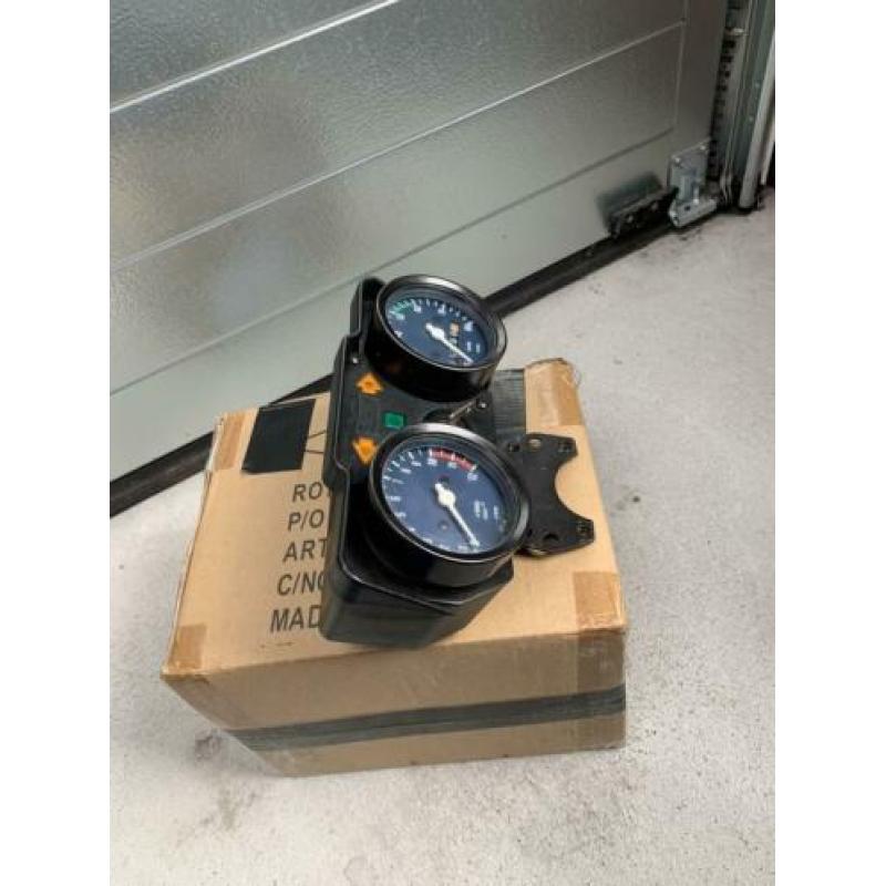Zundapp KS50 tellers / cockpit