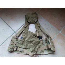 Airsof chest rig