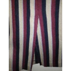 Gestreepte rok mt 36/38