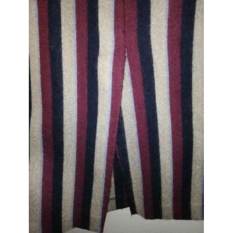 Gestreepte rok mt 36/38