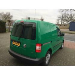 Vw caddy 1.2 tsi 2012 wegen bel 29,- per maand