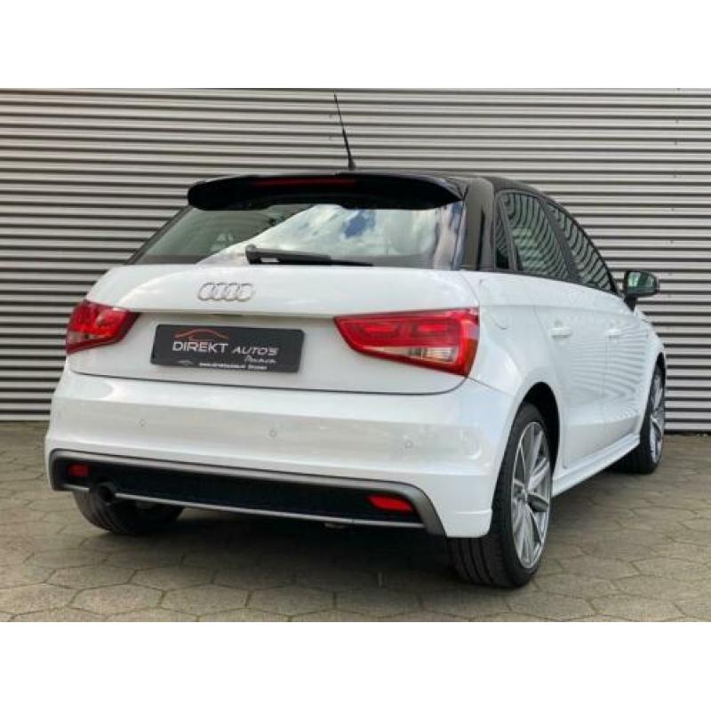 Audi A1 Sportback 1.2 TFSI Attraction Pro Line /S-LINE/STOEL