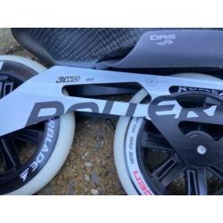 Rollerblade endurace speedskate skeeler race skate 45,5