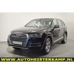 Audi Q7 3.0 TDI Quattro 218 PK Navi Xenon (bj 2016)