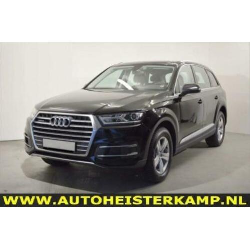 Audi Q7 3.0 TDI Quattro 218 PK Navi Xenon (bj 2016)
