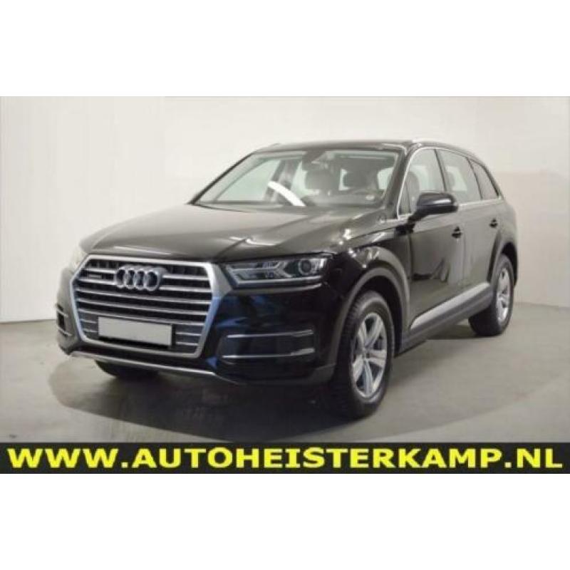 Audi Q7 3.0 TDI Quattro 218 PK Navi Xenon (bj 2016)