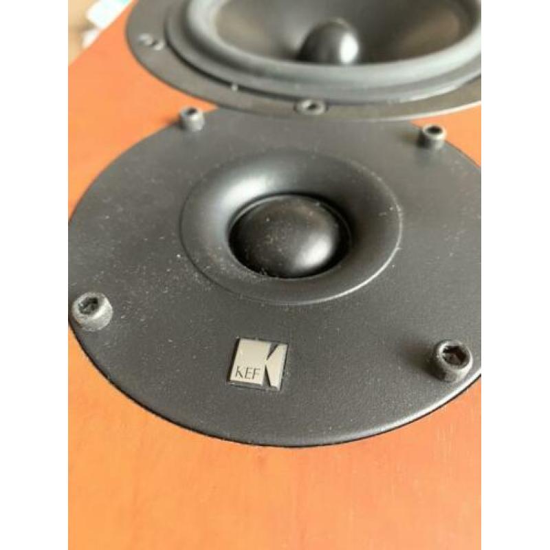 2 x KEF CRESTA 10