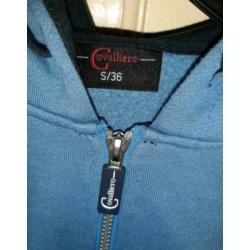 COVALLIERO Dressuurvest / paardrijvest maat s