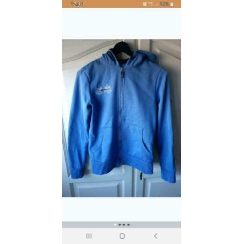 COVALLIERO Dressuurvest / paardrijvest maat s