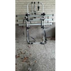 Fietsendrager achterklep Bici Ok 3 fietsen