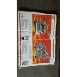 Fietsendrager achterklep Bici Ok 3 fietsen