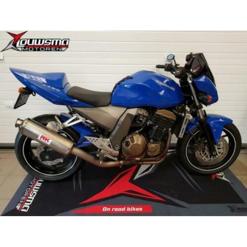 2x KAWASAKI Z750 Naked/Tour/Sportdemper/Garantie(z 750 1000)