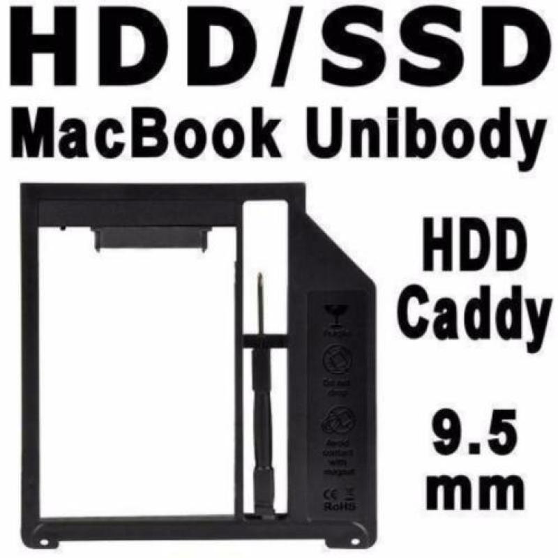 HDD / SSD Caddy, extra 2.5" SATA HDD/SSD in Laptop Notebook