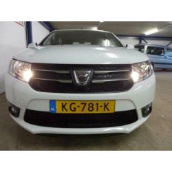 DACIA Sandero 0.9 Tce 90pk Lauréate, 5 drs, airco, trekhaak,