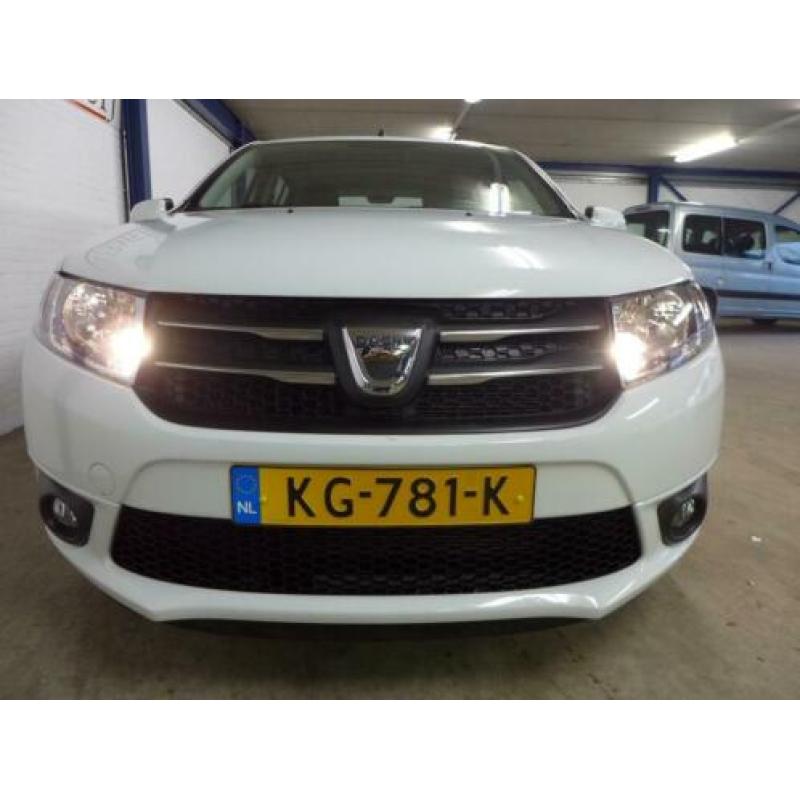 DACIA Sandero 0.9 Tce 90pk Lauréate, 5 drs, airco, trekhaak,