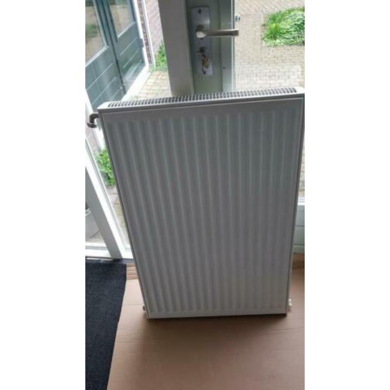 Radiator dubbelplaats