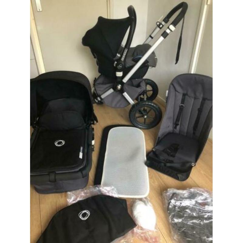 Hele nette complete Bugaboo cameleon 3in1 met extra maxicosi