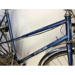 Mooie Motobecane Club mixte sportfiets toerfiets