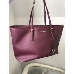 Michael Kors Jet Set Travel Shopper Tas - Nieuw
