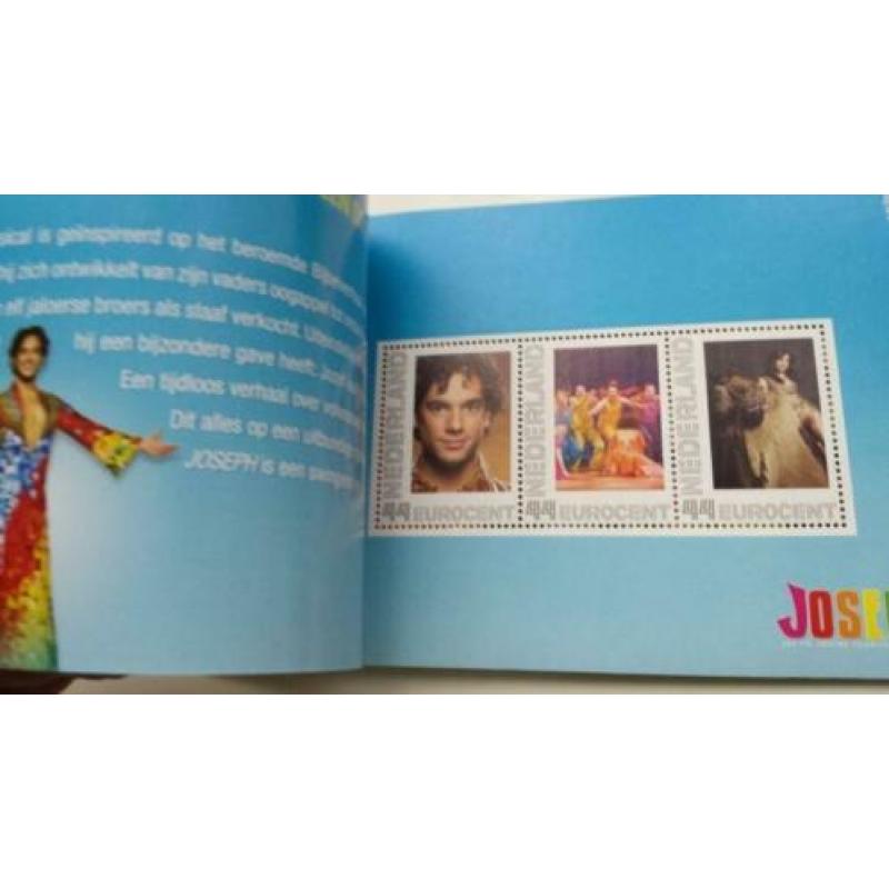Persoonlijk Prestigeboekje 17 - JOSEPH 2008