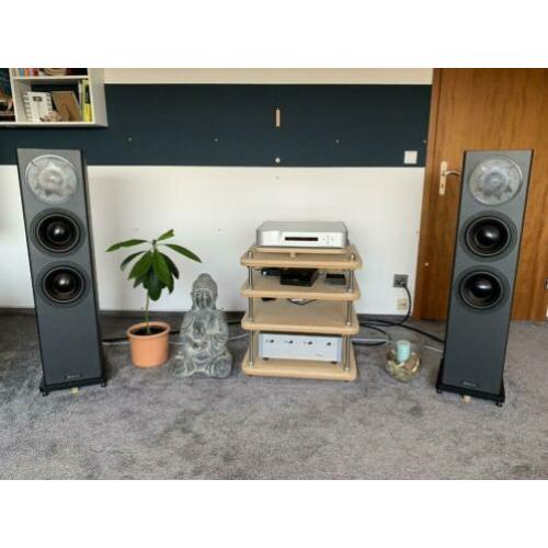 Boxen Abacus Electronics M-Box DS Dolifet Manger MSW