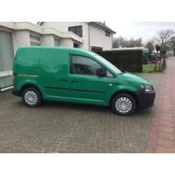 Vw caddy 1.2 tsi 2012 wegen bel 29,- per maand