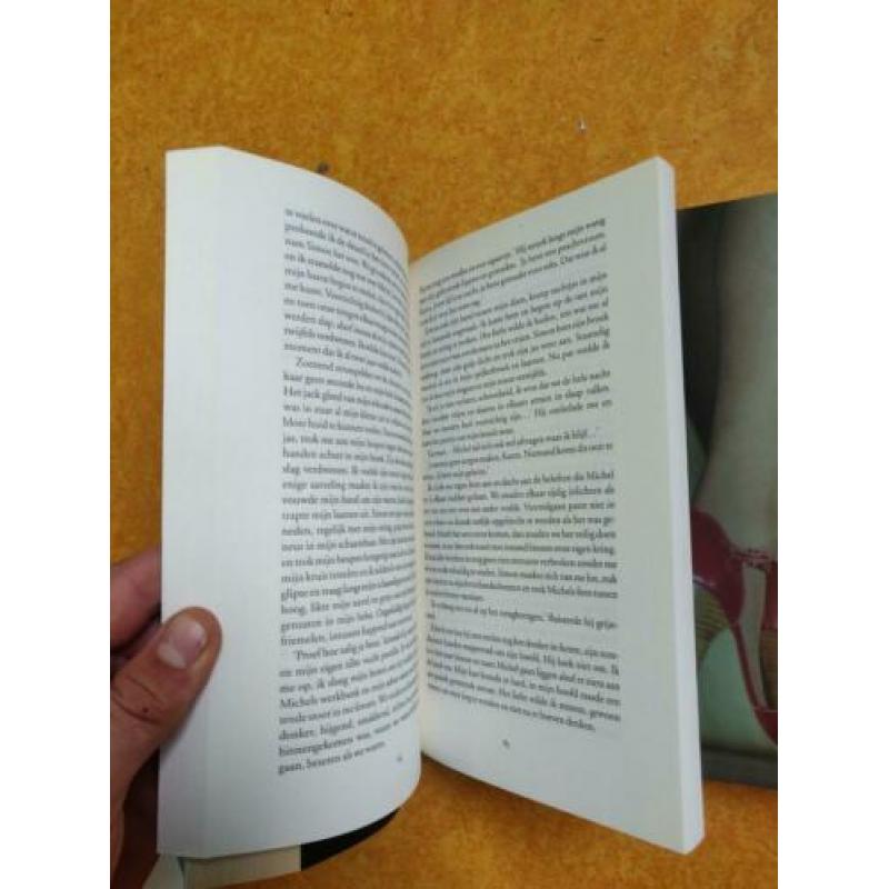 Drie boeken van Saskia Noort