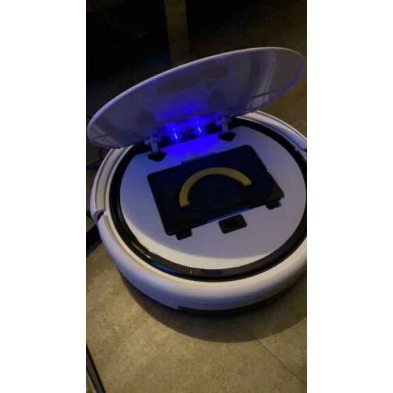 Medion robotstofzuiger