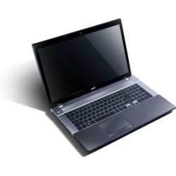 Zgan i7 Snelle krachtige 17Inch V3+240Gb SSD+1Tb hd+Garantie