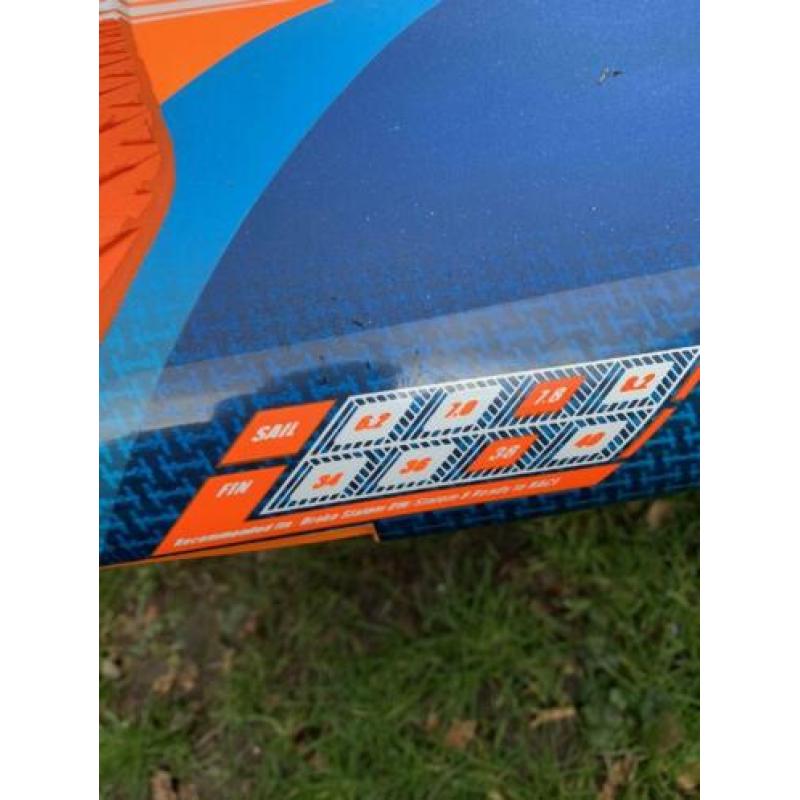 Starboard Futura 107 2018 izgst!