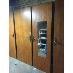 Houten binnendeuren