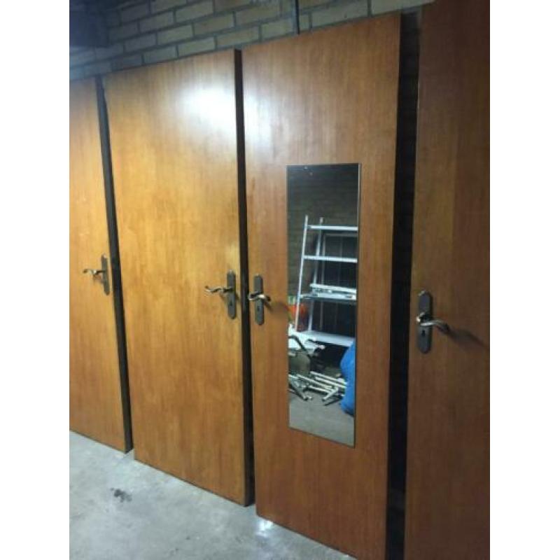 Houten binnendeuren