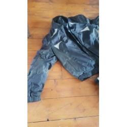 Textiel motorpak heren of vrouwen