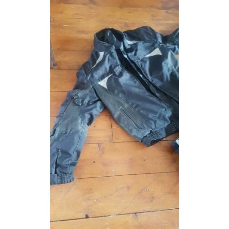 Textiel motorpak heren of vrouwen