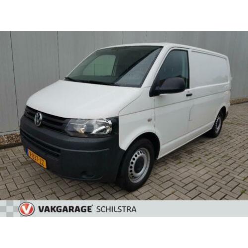Volkswagen Transporter 2.0 TDI L1H1 115pk BlueMotion Navigat