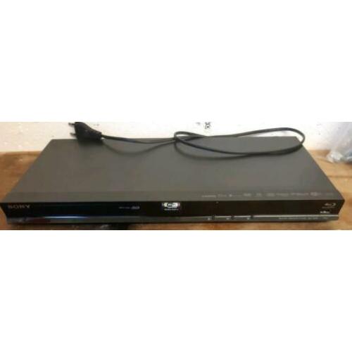 Sony Blue Ray disc dvd speler BDP S580