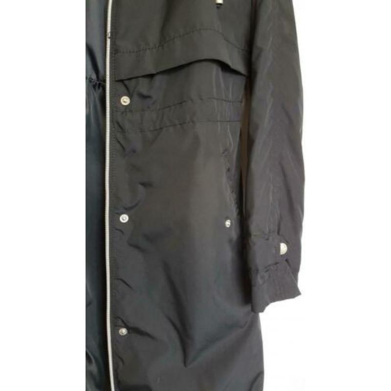 Taifun trenchcoat blauwe jas maat 36 / S nieuwe trench coat