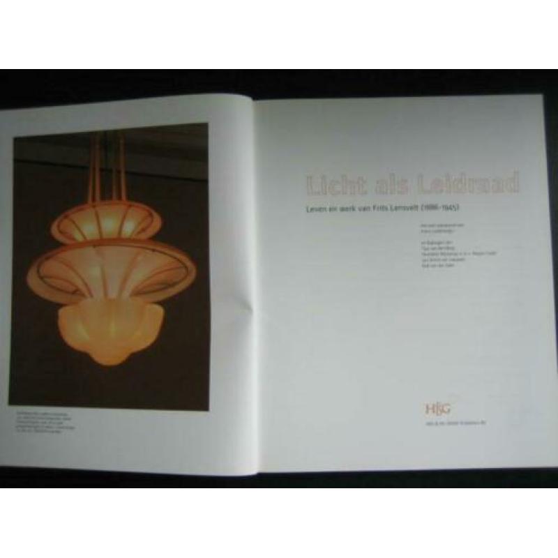 Licht als leidraad