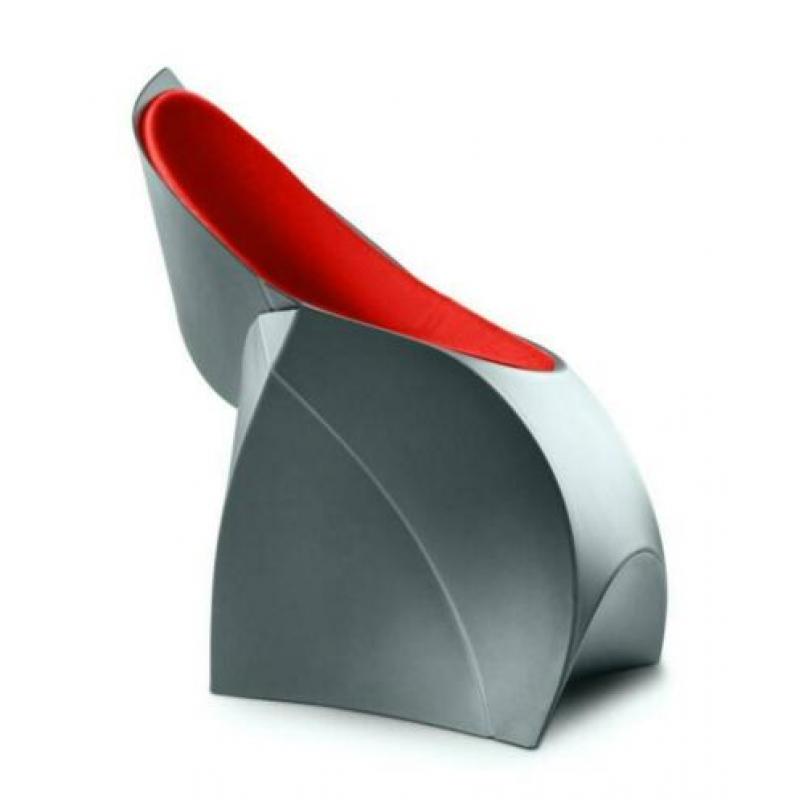 33 x Flux chairs design stoelen, horeca terrasstoelen 603