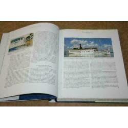 Fraai boek over gesch Zweedse rederij Stromma !!