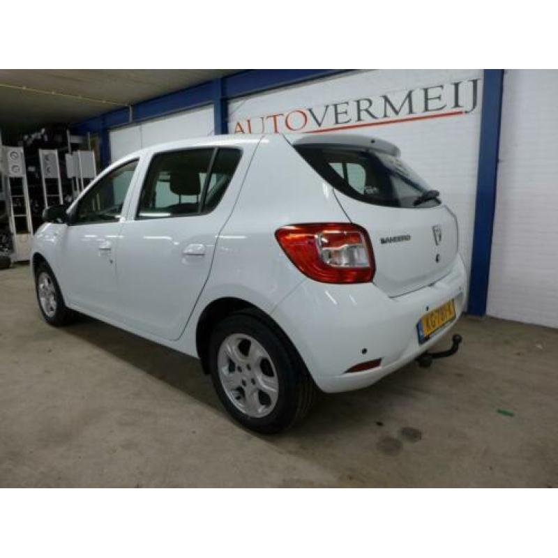DACIA Sandero 0.9 Tce 90pk Lauréate, 5 drs, airco, trekhaak,