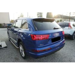 Audi Q7 3.0 TDI quattro 272 PK S-Line Luchtvering 20 Inch Ca