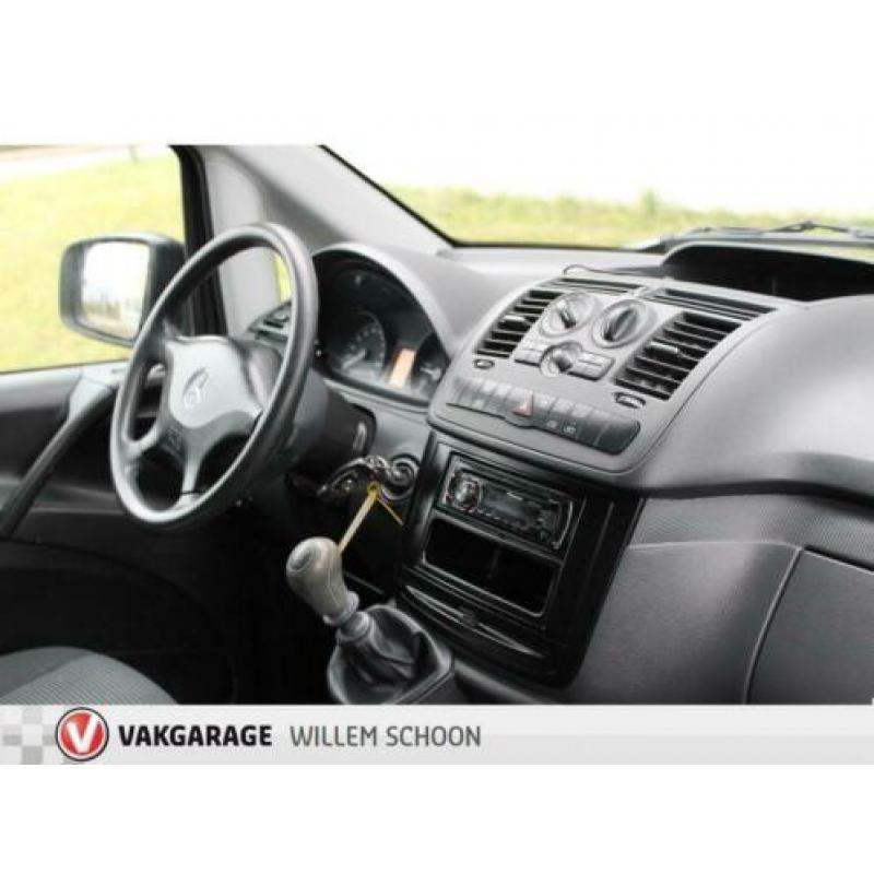 Mercedes-Benz Vito 110 CDI 320 Functional Lang DC I Airco I