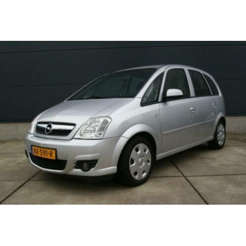 Opel Meriva 1.6-16V Essentia AUTOMAAT AIRCO
