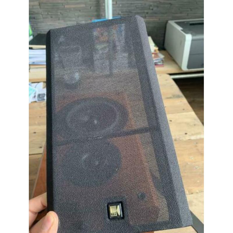 2 x KEF CRESTA 10