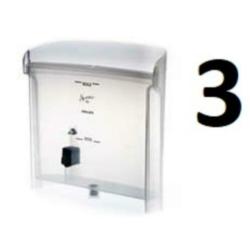 Losse onderdelen voor Philips Senseo Latte Duo Plus