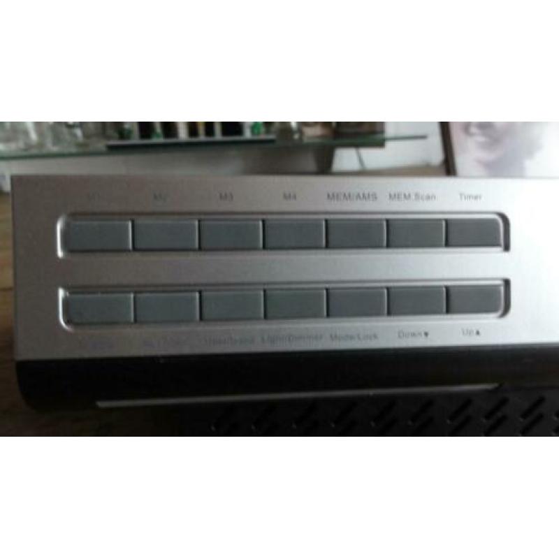 keuken radio