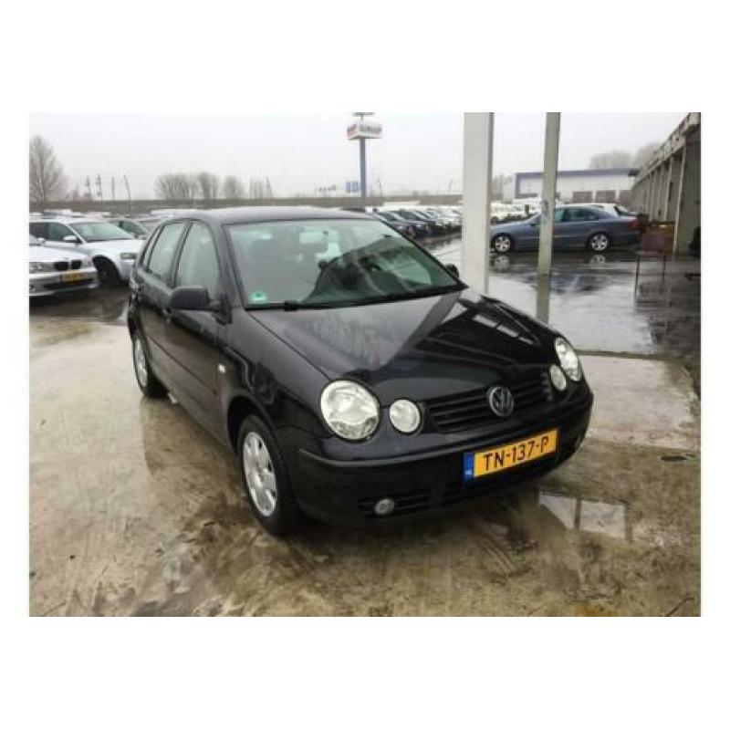 Volkswagen Polo 1.4 Comfortline