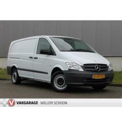 Mercedes-Benz Vito 110 CDI 320 Functional Lang DC I Airco I